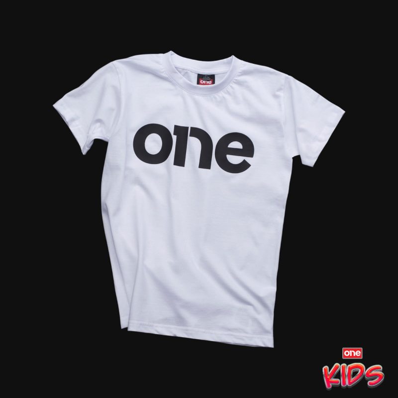 maglietta per bambini classic one 1