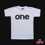 maglietta per bambini classic one 2