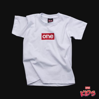 maglietta per bambini red one 2