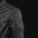 giacca bomber da uomo black hole 1