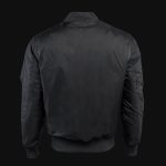 giacca bomber da uomo black hole
