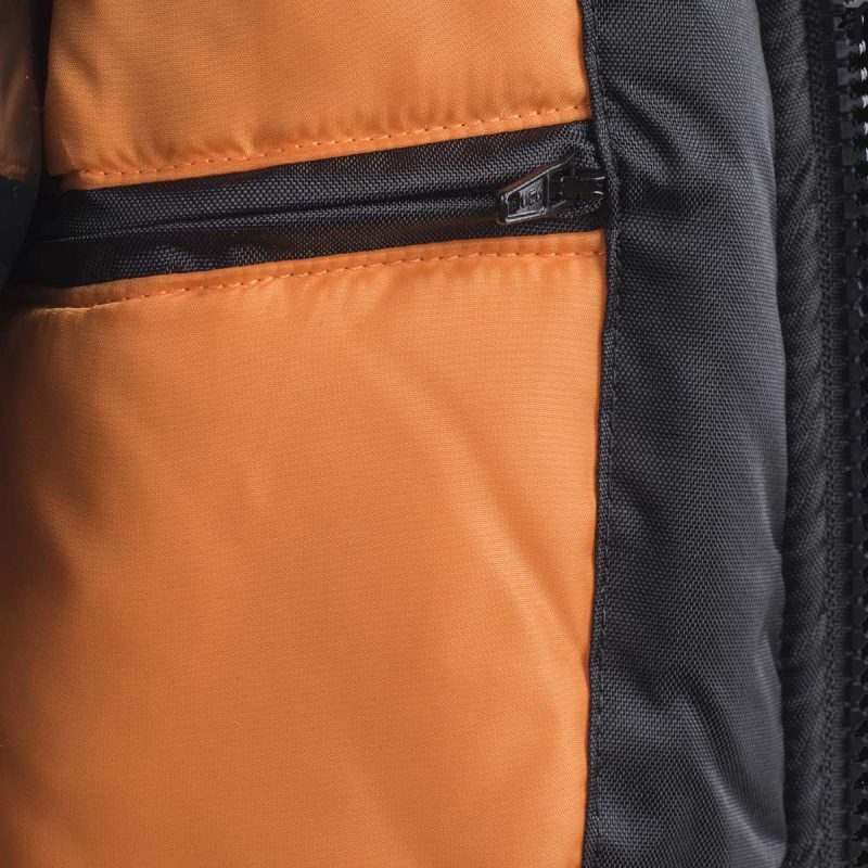 giacca bomber da uomo black hole 2