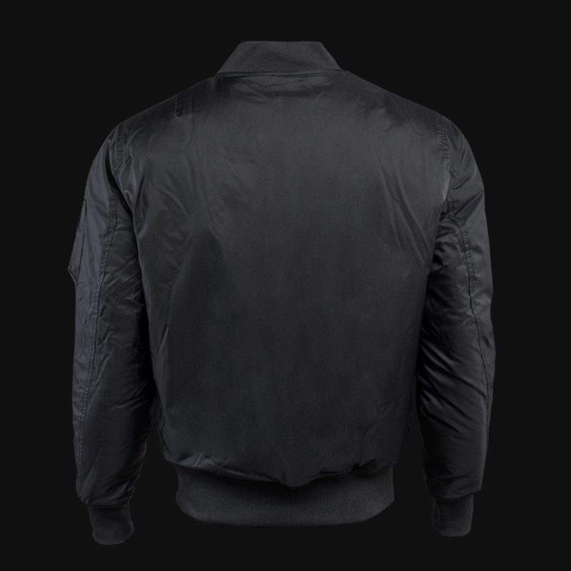 giacca bomber da uomo black hole