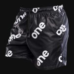 pantaloncini da bagno da uomo black one 1