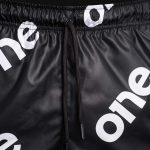 pantaloncini da bagno da uomo black one