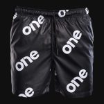 pantaloncini da bagno da uomo black one 2