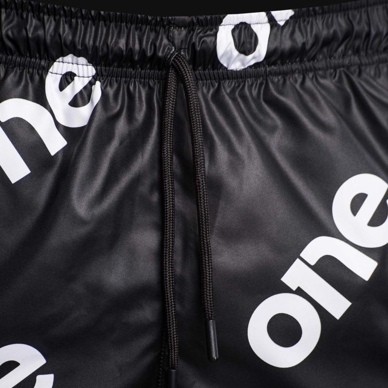 pantaloncini da bagno da uomo black one