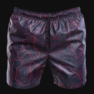 pantaloncini da bagno da uomo bubble one 2