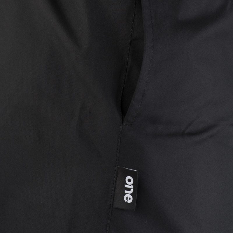 pantaloncini da bagno da uomo classic black 1