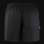 pantaloncini da bagno da uomo classic black