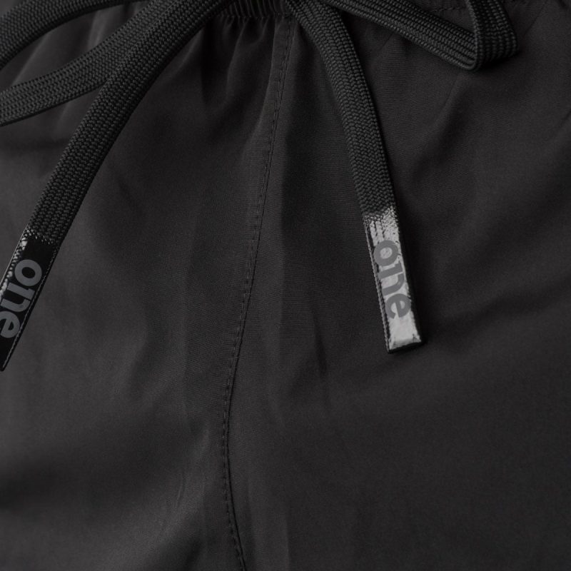 pantaloncini da bagno da uomo classic black 2