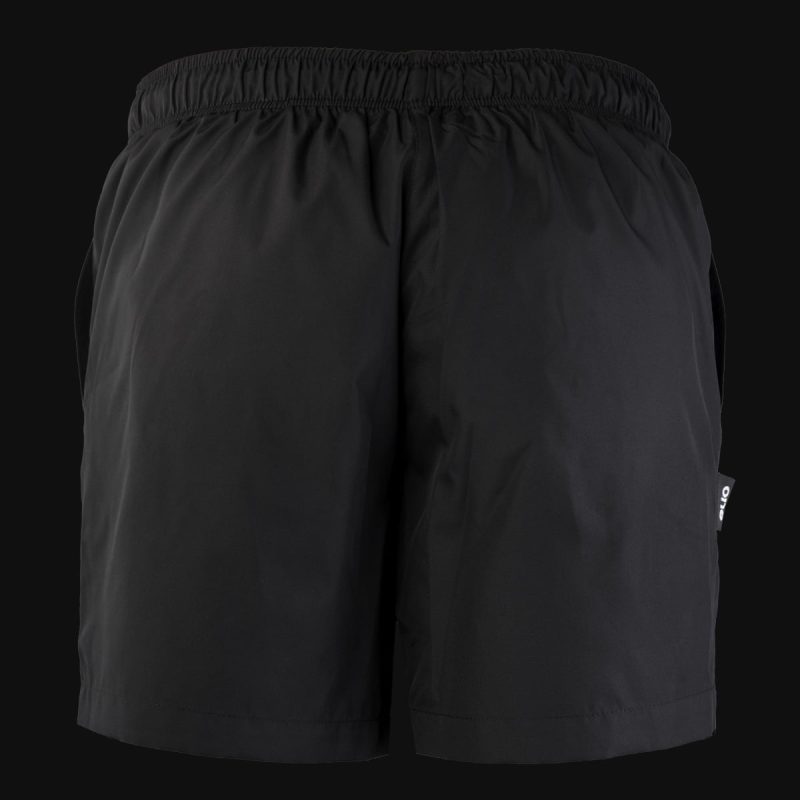 pantaloncini da bagno da uomo classic black