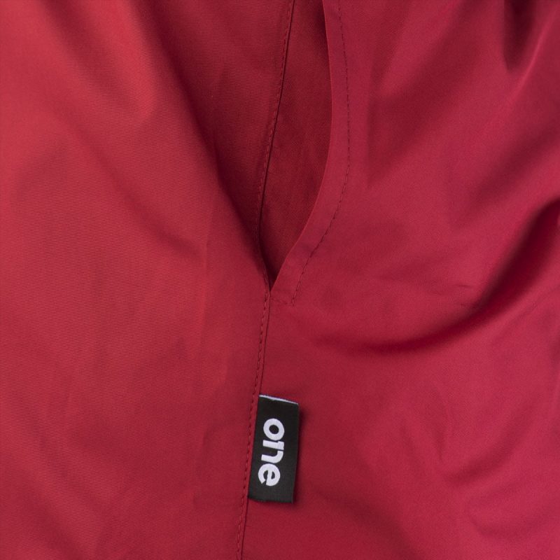 pantaloncini da bagno da uomo classic red 1
