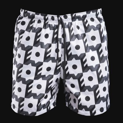 pantaloncini da bagno da uomo pattern one 2