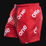 pantaloncini da bagno da uomo red one 1