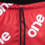 pantaloncini da bagno da uomo red one