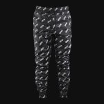 pantaloni da allenamento special one 3
