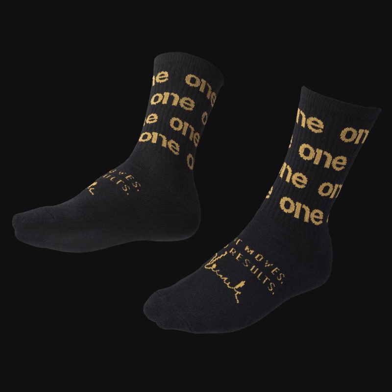 calze da uomo lunghe gold one 1