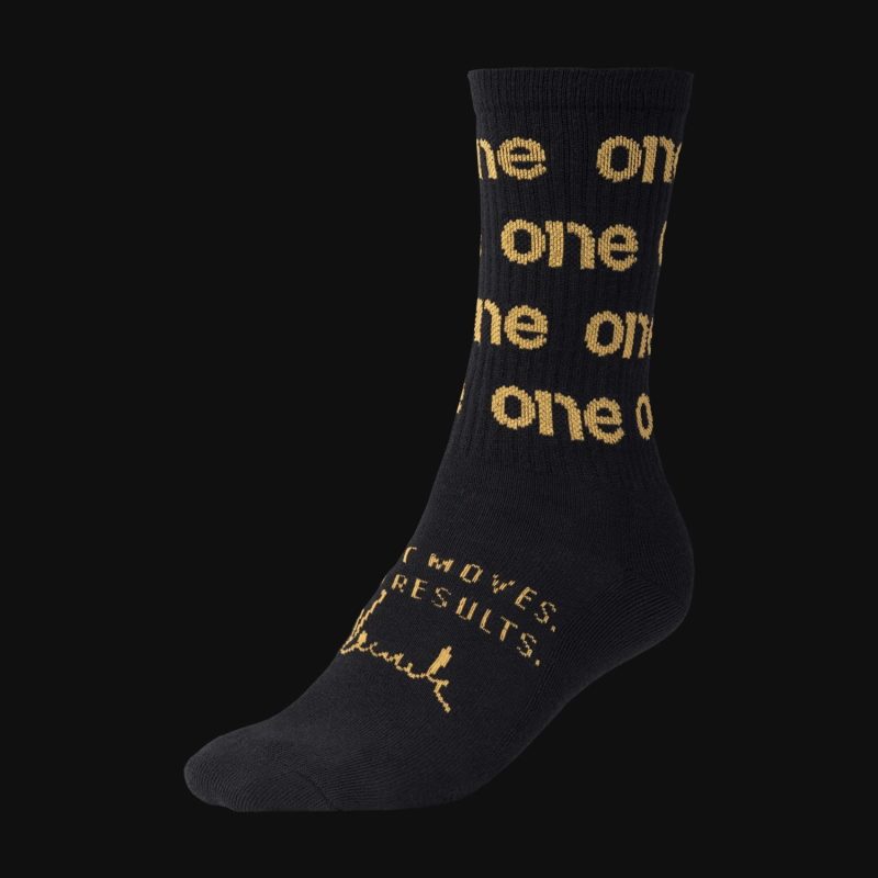 calze da uomo lunghe gold one 2