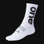 calze da uomo lunghe white one 2