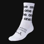 calze da uomo lunghe white one v02