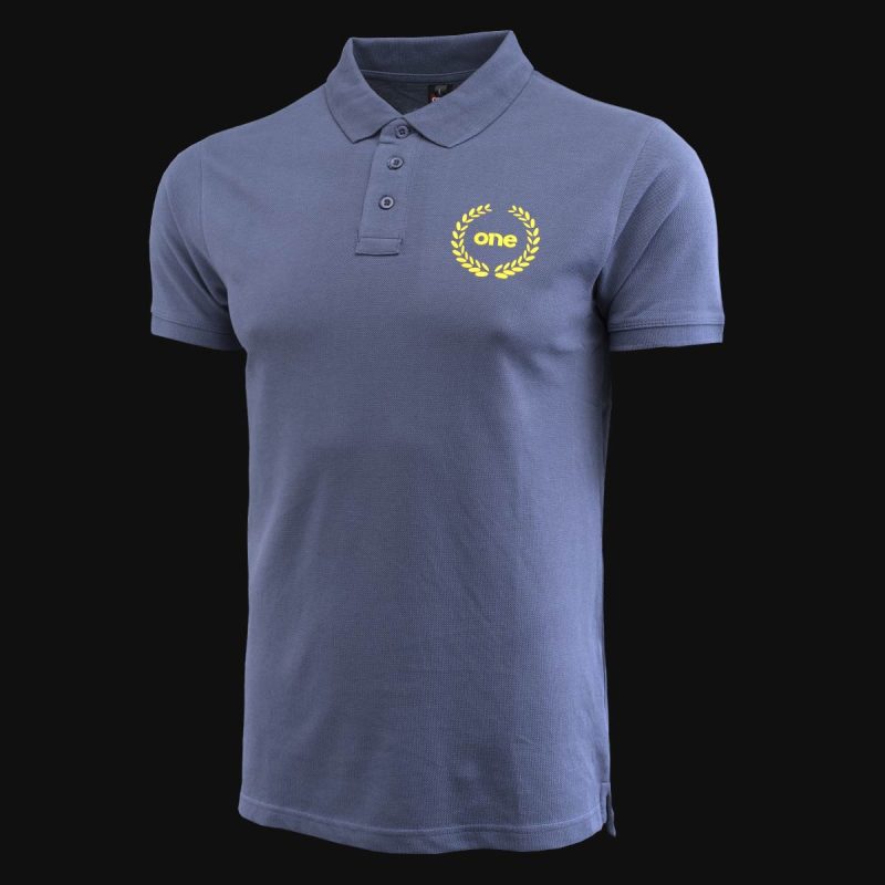 maglietta da uomo con colletto polo victory one 1