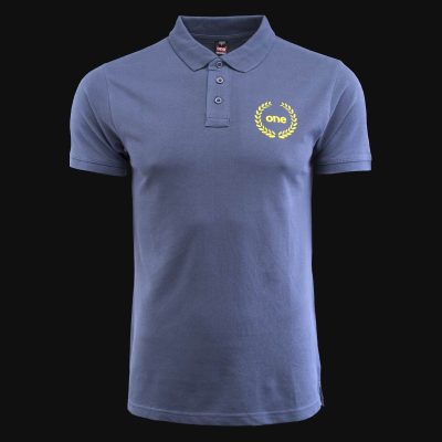 maglietta da uomo con colletto polo victory one 2