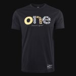 maglietta nera da uomo posh 3