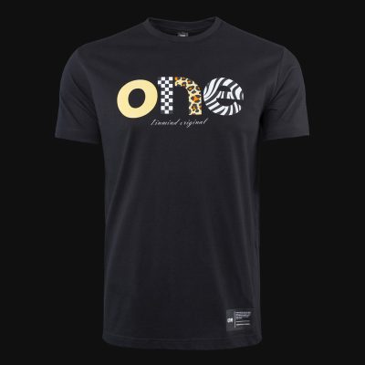 maglietta nera da uomo posh 3