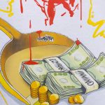 aglietta bianca da uomo dirty money x lombart 1