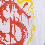 aglietta bianca da uomo dirty money x lombart