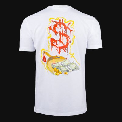 aglietta bianca da uomo dirty money x lombart 3
