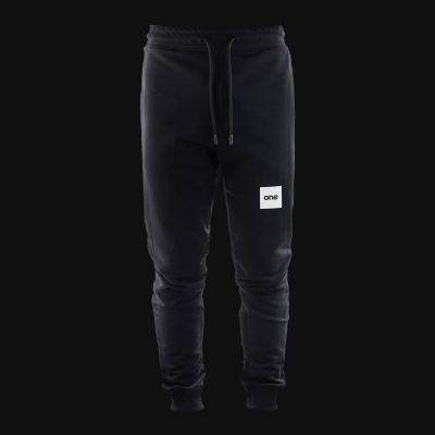 pantalone tuta da uomo b box logo one