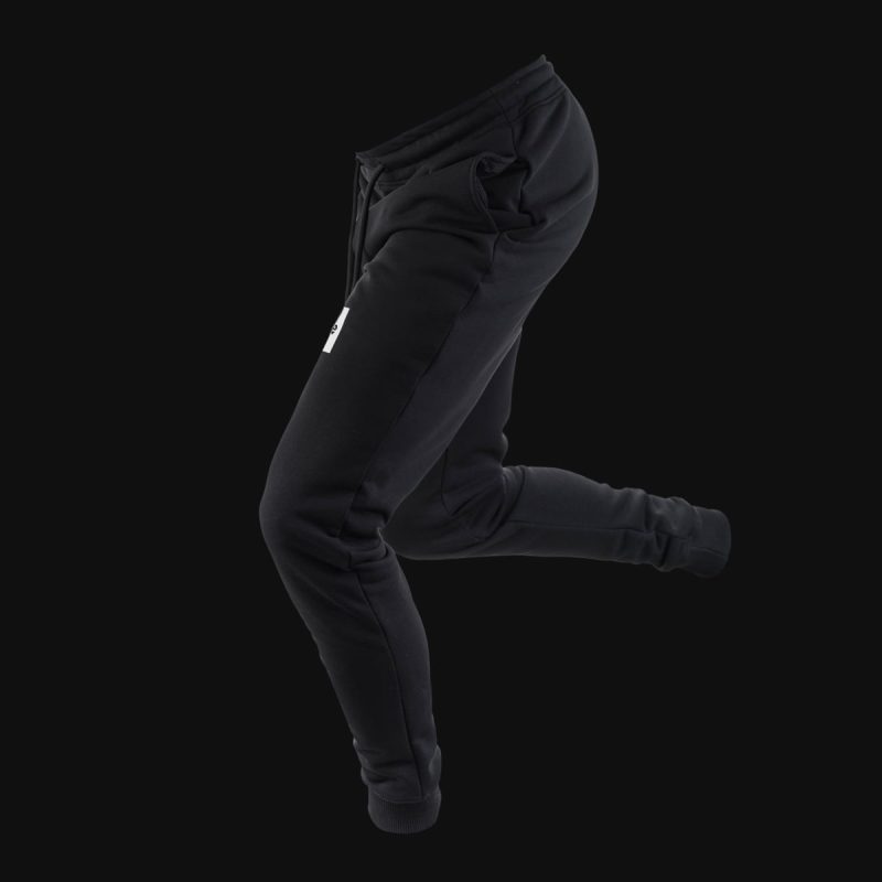 pantalone tuta da uomo b box logo one 5