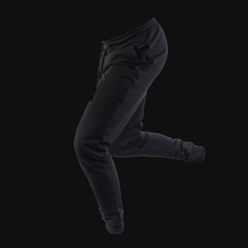 pantalone tuta da uomo bbb box logo one 4