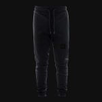 pantalone tuta da uomo bbb box logo one 5