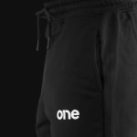 pantalone tuta da uomo bw classic one