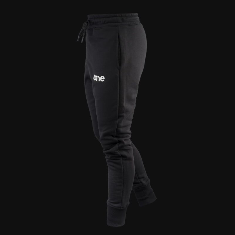 pantalone tuta da uomo bw classic one 3