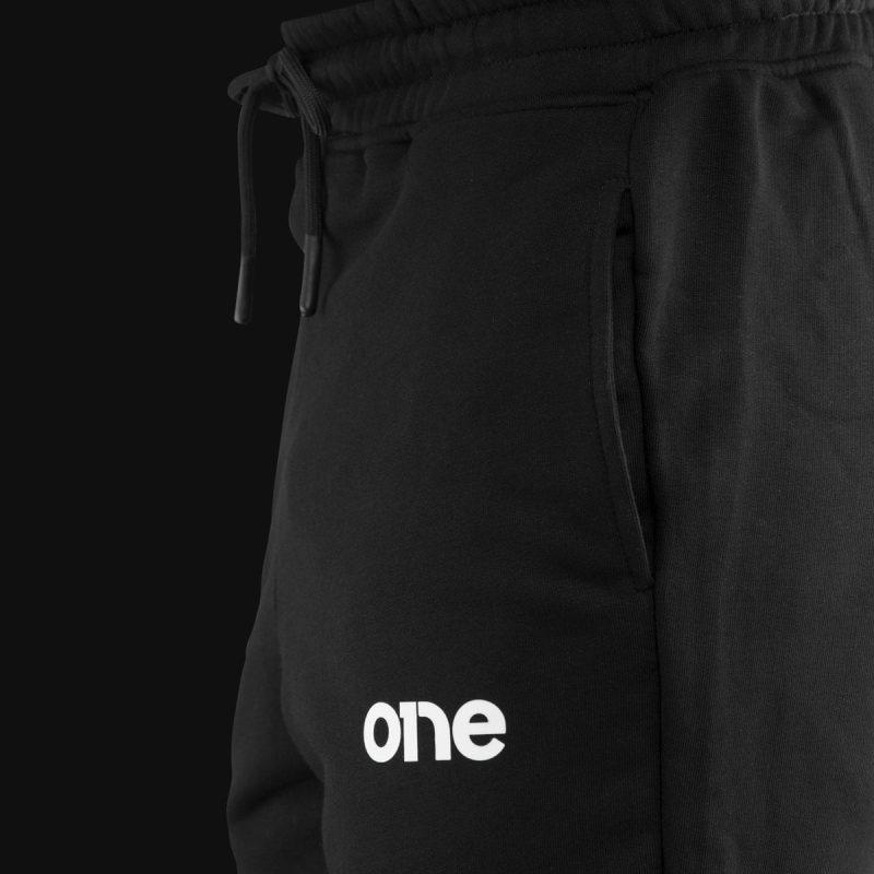 pantalone tuta da uomo bw classic one