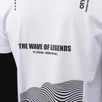 aglietta bianca da uomo legends tee 2