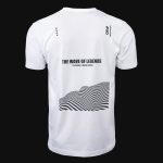 aglietta bianca da uomo legends tee 3