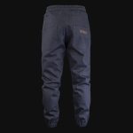 дънки baggy blue denim 1