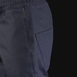 дънки baggy blue denim