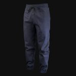 дънки baggy blue denim 7
