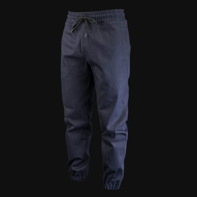 дънки baggy blue denim 7