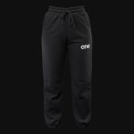 pantalone tuta da donna black one 2
