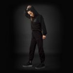 pantalone tuta da donna crystal one 1