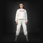 pantalone tuta da donna rose one 2