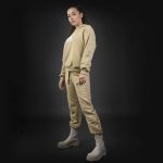 pantalone tuta da donna sand one 1