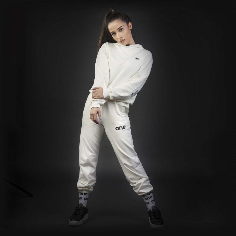 pantalone tuta da donna snow one 1